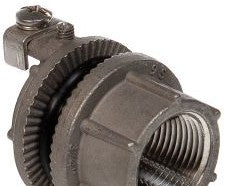 Crouse Hinds Fittings SSTGK-2-M2 - Grounding Conduit Hub, Diameter 3/4", 8 AWG (SSTGK 2 M2)