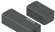 Pizzato Safety Switches STDD210MK-D1T - Safety sensors with RFID technology (ST DD210MK-D1T)