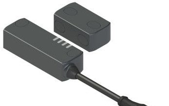 Pizzato Safety Switches STDD310M1-D1T - Safety sensors with RFID technology (ST DD310M1-D1T)