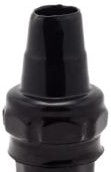 Thomas & Betts Cable Entries ST150-473PVC - Star Teck aluminum fitting PVC coated . Hub (ST150-473PVC)