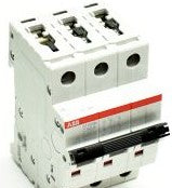 ABB Circuit Breakers ST203M-C50 - ST203M-C50 Miniature Circuit Breaker (ST203M-C50)