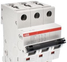 ABB Circuit Breakers ST203M-D7 - ST203M-D7 Miniature Circuit Breaker ST203M-D7 (ST203M-D7)