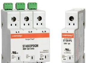 Mersen Surge Protective Devices (SPDs) ST2771PGM - Surge-Trap Surge Protective Device is a no-fuse (ST2771PGM)