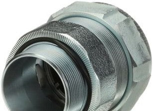 Thomas & Betts Cable Entries ST300-481S - Star Teck steel jacketed cable fitting hub (ST300-481S)