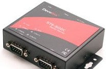 Antaira Technologies STE-502C - 2-Port RS-232/422/485 To Ethernet Device Server (STE-502C)