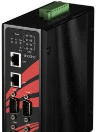 Antaira Technologies STE-6104C-T-V2 - 4-Port Industrial Serial RS232/422/485 to (STE-6104C-T-V2)