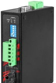 Antaira Technologies STF-401C-TS30-T - Industrial Compact RS-232/422/485 To (STF-401C-TS30-T)