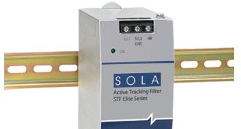 SolaHD Transformers STFE100-10N - STFE Elite Series Active Tracking Filers with (STFE100-10N)