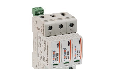 Mersen Surge Protective Devices (SPDs) STP480Y07M - Pluggable Surge-Trap (STP480Y07M)