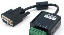 Antaira Technologies STS-1915SI - RS-232 To RS-422/485 Converter w/Surge & (STS-1915SI)