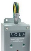 SolaHD Surge Protective Devices (SPDs) STV100K-10Y - Surge Protection Device Panel Mount, Input (STV100K-10Y)