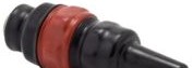 Thomas & Betts Cable Entries STX050-462PVC - Aluminum PVC coated fitting with a hub size (STX050-462PVC)