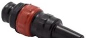 Thomas & Betts Cable Entries STX200-474PVC - Star Teck XP hazardous location PVC coated (STX200-474PVC)