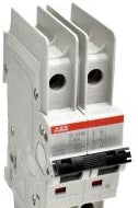 ABB Circuit Breakers SU202M-C8 - SU202M-C8 Miniature Circuit Breaker C-Char (SU202M-C8)