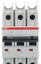 ABB Circuit Breakers SU203M-K20 - SU203M-K20 Miniature Circuit Breaker K-Char (SU203M-K20)