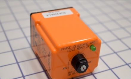 Diversified Electronics Protection Relays SUA230ALA - Phase Sequence Loss Monitor (SUA230ALA)