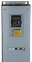 Cutler Hammer SVX040A2-4A1N1 - Eaton SVX adjustable frequency drive (SVX040A2-4A1N1)