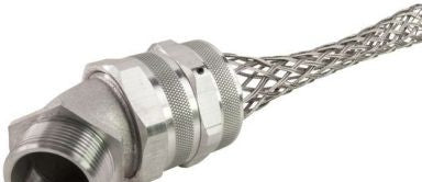 Remke Industries Cable Entries SWV-45513-E - Swivel-Flex 45_ Aluminum Cord Grip, 1 1/2in (SWV-45513-E)