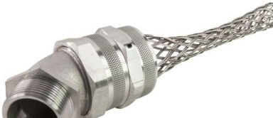 Remke Industries Cable Entries SWV-45520-E - Swivel-Flex 45_ Aluminum Cord Grip, 1 1/2in (SWV-45520-E)