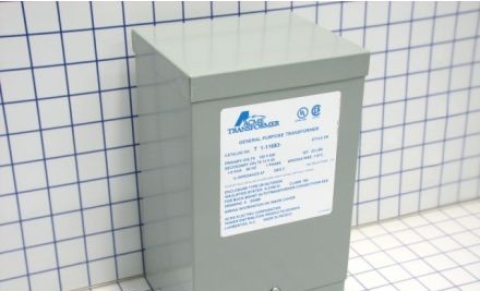 Acme Electric Transformers T-1-11683 - Buck-Boost Transformer - Single Phase, 120 X (T111683)
