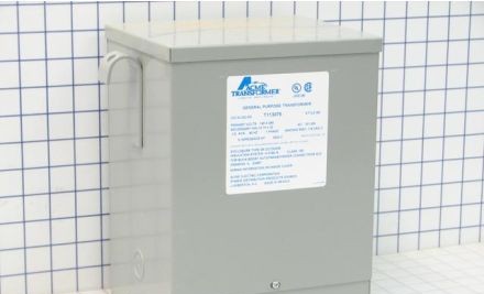 Acme Electric Transformers T-1-13076 - Buck-Boost Transformer - Single Phase, 120 X (T113076)