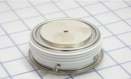 Infineon SCRs T1190N16TOF-S3 - SCR, TO-200AD, 1600V, 1190A (T1190N16TOF-S3)