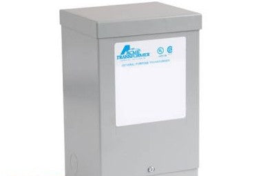 Acme Electric Transformers T-1-37922 - Buck-Boost Transformer - Single Phase, 240 X (T137922)