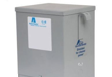 Acme Electric Transformers T-1-37923 - Buck-Boost Transformer - Single Phase, 240 X (T137923)