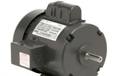 US Motors Motors T14C2P4ZS - Motor, 1/4 HP, 1800 RPM, 48YZ (T14C2P4ZS)