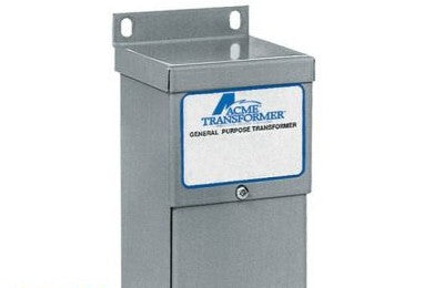 Acme Electric Transformers T-1-53006 - Low Voltage Distribution Transformer - Single (T153006)