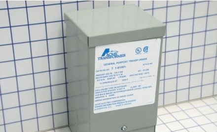 Acme Electric Transformers T-1-81051 - Buck-Boost Transformer - Single Phase, 120 X (T181051)