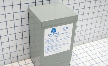 Acme Electric Transformers T-1-81059 - Buck-Boost Transformer - Single Phase, 120 X (T181059)