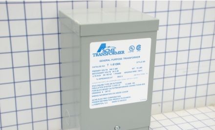 Acme Electric Transformers T-1-81066 - Buck-Boost Transformer - Single Phase, 240 X (T181066)