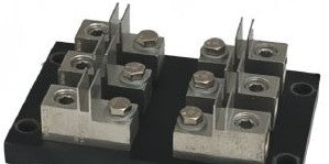 Marathon Special Products Fuseblocks & Holders T200A1B - FUSEBLOCK, 1-POLE, 200A/300V, T BOX LUG TERMINALS (T200A1B)