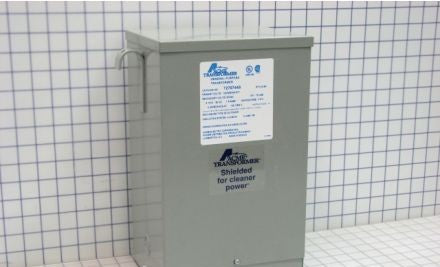 Acme Electric Transformers T-2-79744-S - Low Voltage Distribution Transformer - Single (T279744S)