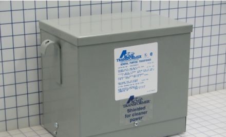 Acme Electric Transformers T-2A-53328-1S - Low Voltage Distribution Transformer (T2A533281S)