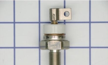 Powerex SCRs T500128004AB - SCR, TO-83, 1200V, 80A (T500128004AB)