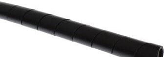 Panduit Wire Harnesses T50F-C0 - The T50F-C0 Polyethylene Spiral Wrap provides (T50F-C0)