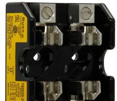 Bussmann Fuseblocks & Holders T60030-2CR - Eaton Bussmann series Class T modular fuse (T60030-2CR)