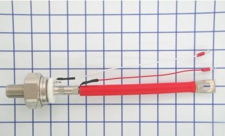Powerex SCRs T700103504BY - SCR, TO-118, 1000V, 350A (T700103504BY)