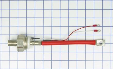 Powerex SCRs T700123504BY - SCR, TO-118, 1200V, 350A (T700123504BY)