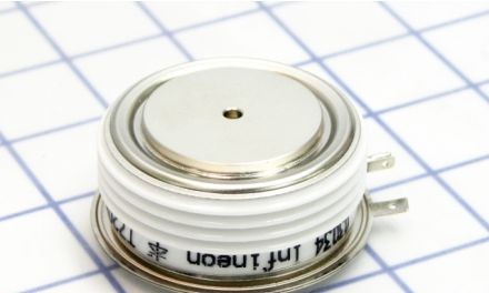Infineon SCRs T700N22TOF - SCR, TO-200AC, 2200V, 699A (T700N22TOF)