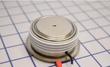 Powerex SCRs T9G0201003DE - SCR, TO-200AD, 2000V, 1000A SPECIAL LEAD (T9G0201003DE)