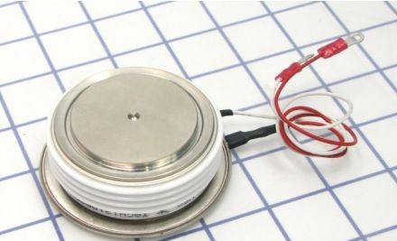 Powerex SCRs T9GH1210B2DH - SCR, TO-200AD, 1200V, 1570A, TQ=25 (T9GH1210B2DH)