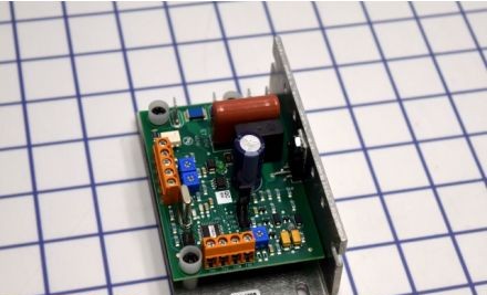 Minarik Drives Drives TA10-D - Drive, Pot Incl. (TA10-D)