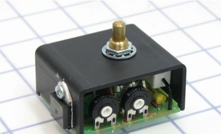 Minarik Drives Miscellaneous TA101U - 1Q TRI Chassis 115 in-115 out 10A (TA101U)