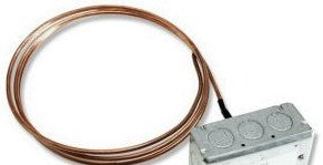 Veris Industries HVAC Sensors TAHB0 - Temp,Avg,12FT,100R Pt (TAHB0)