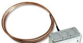 Veris Industries HVAC Sensors TAJJ2 - Duct Avg.,10k Dale,24 Foot AL,2Pt Cal (TAJJ2)
