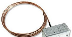Veris Industries HVAC Sensors TAMD0 - Temp,Duct Avg.,10k T2, 6 Foot AL (TAMD0)