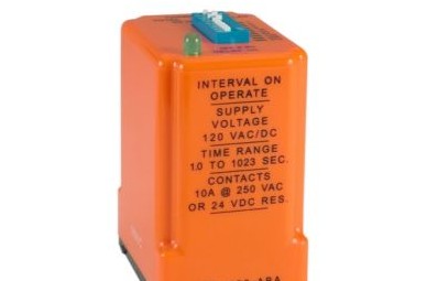 Diversified Electronics Relays TBB-240-DBA - Time Delay Relay Interval On Operate Relay (TBB-240-DBA)